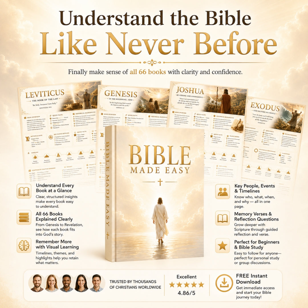 Bible Made Easy