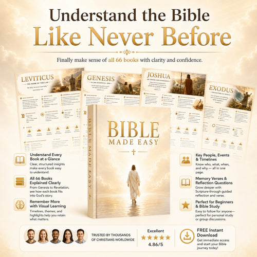 Bible Made Easy
