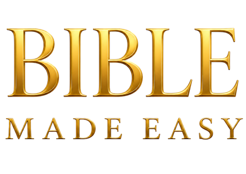 Bible Made Easy